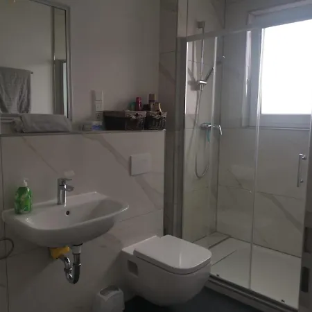 Messe Bin 公寓 希尔德斯海姆