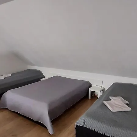 Messe Bin 아파트 힐데스하임